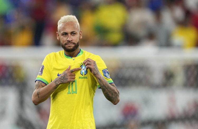  内马尔世界杯决赛几号 