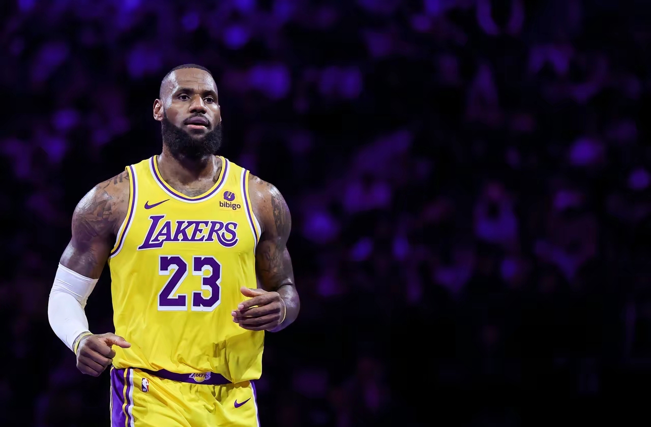 开云体育- 詹姆斯最近的一场比赛 