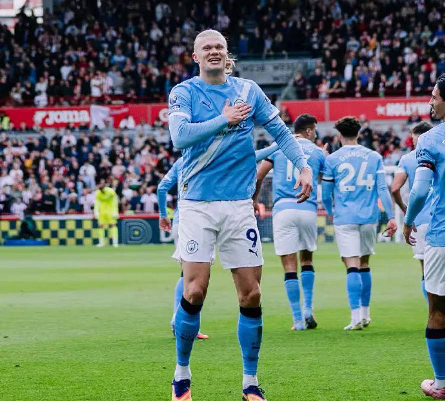 Kaiyun-关于哈兰德连续十二场比赛得分超过挺进下一轮，利物浦挑战极限！的信息